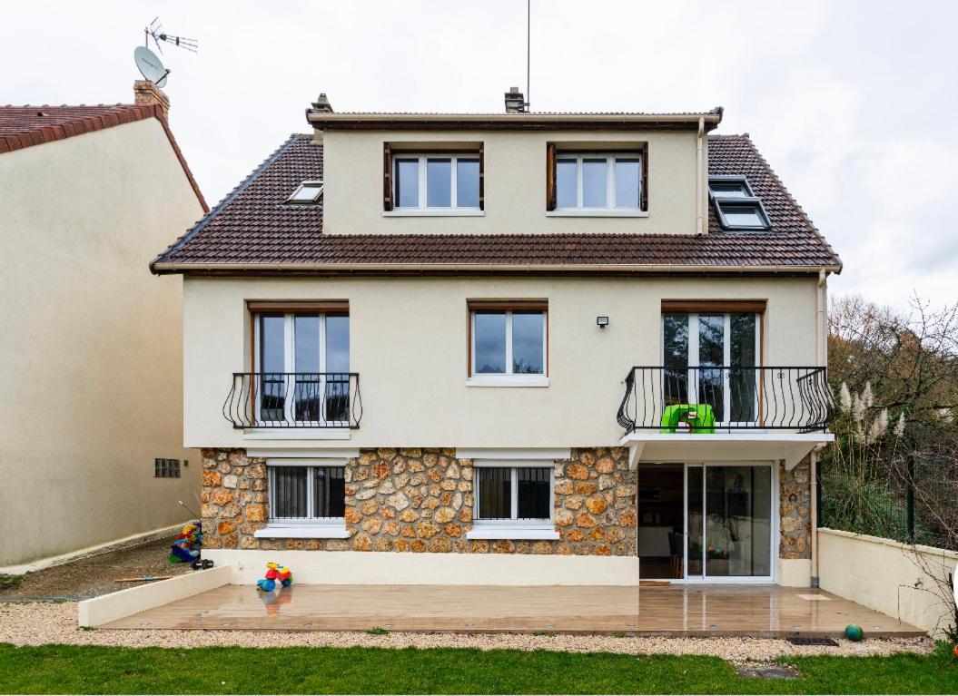 Amazing Flat, Paris Suburb, Near Versailles ,Orly Orsay Buitenkant foto