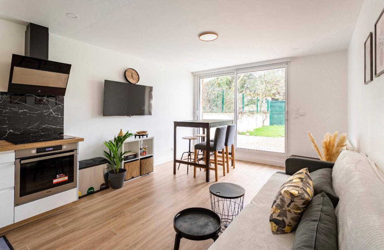 Amazing Flat, Paris Suburb, Near Versailles ,Orly Orsay Buitenkant foto